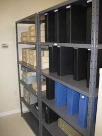 Inside the Archive