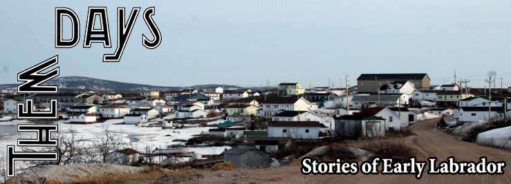 Them Days - Mary's Harbour.  Photo by Aimee Chaulk