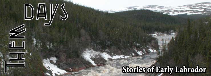 Them Days - Pinware River.  Photo by Aimee Chaulk