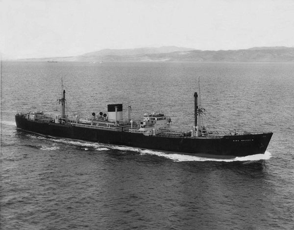 SS King Malcolm