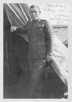 Corporal Frank Martin