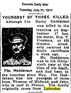 Newspaper clipping 2