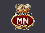 Merchant Navy Badge