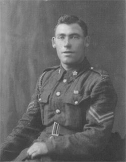 Cpl Frank Martin