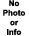 No photo available