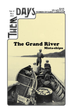Issue 37.1 - The Grand River