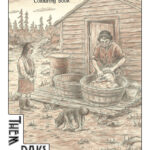 Labrador Colouring Book -- Sketches by Gerald W. Mitchell