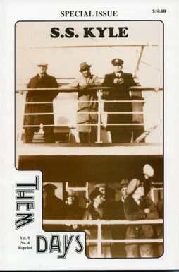 Issue 9.4 - The S.S. Kyle