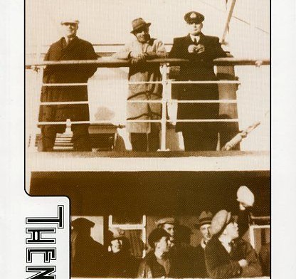 Issue 9.4 - The S.S. Kyle
