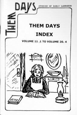 Them Days Index II