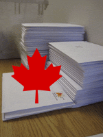 Canadian Subscription