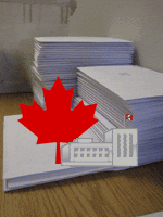 Canadian Institutional Subscription