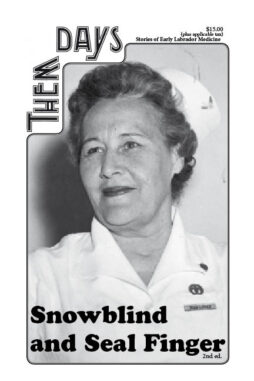 Snowblind and Seal Finger