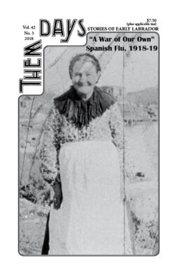 42.3 cover - A War of our Own Spanish flu