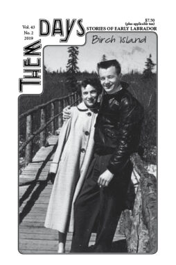 Vol. 43, No. 2 - Birch Island [Digital Only]