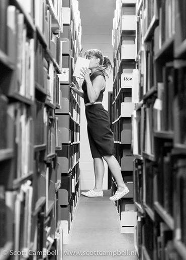 Picture of Colleen by Scott Campbell