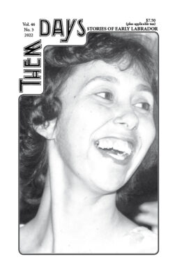 Cover of Them Days Volume 46, Number 3