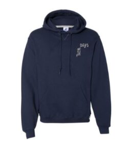 Navy Hoodie