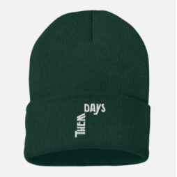 Forest Green Toque