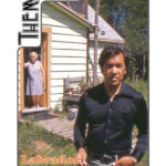 Labrador in the 1970s cover